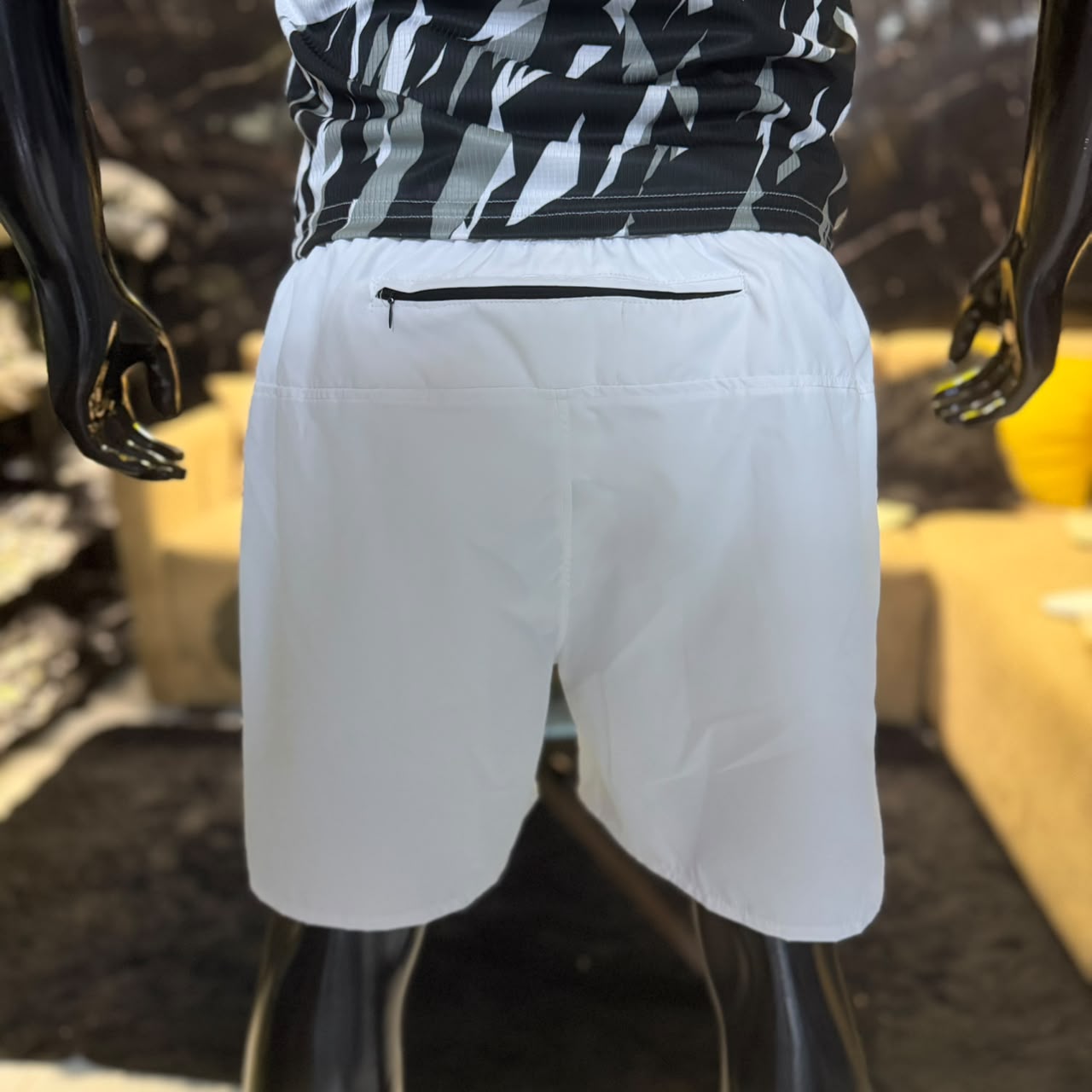 Short Sport Running Tecspo Sp25