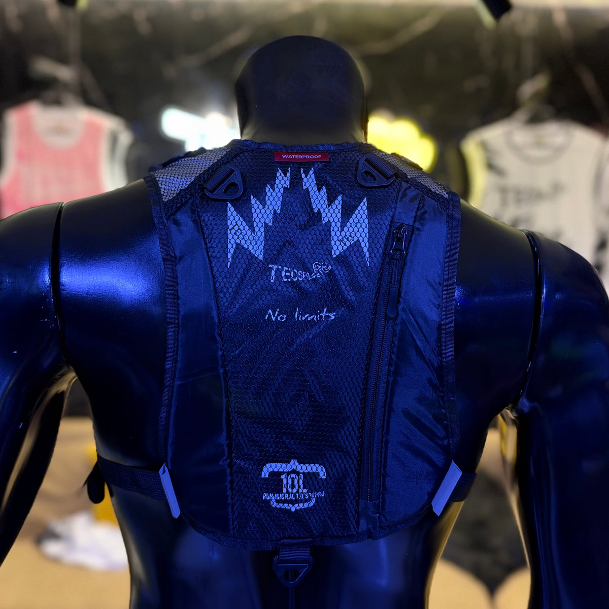 Running Bag Tecspo Pro 10L