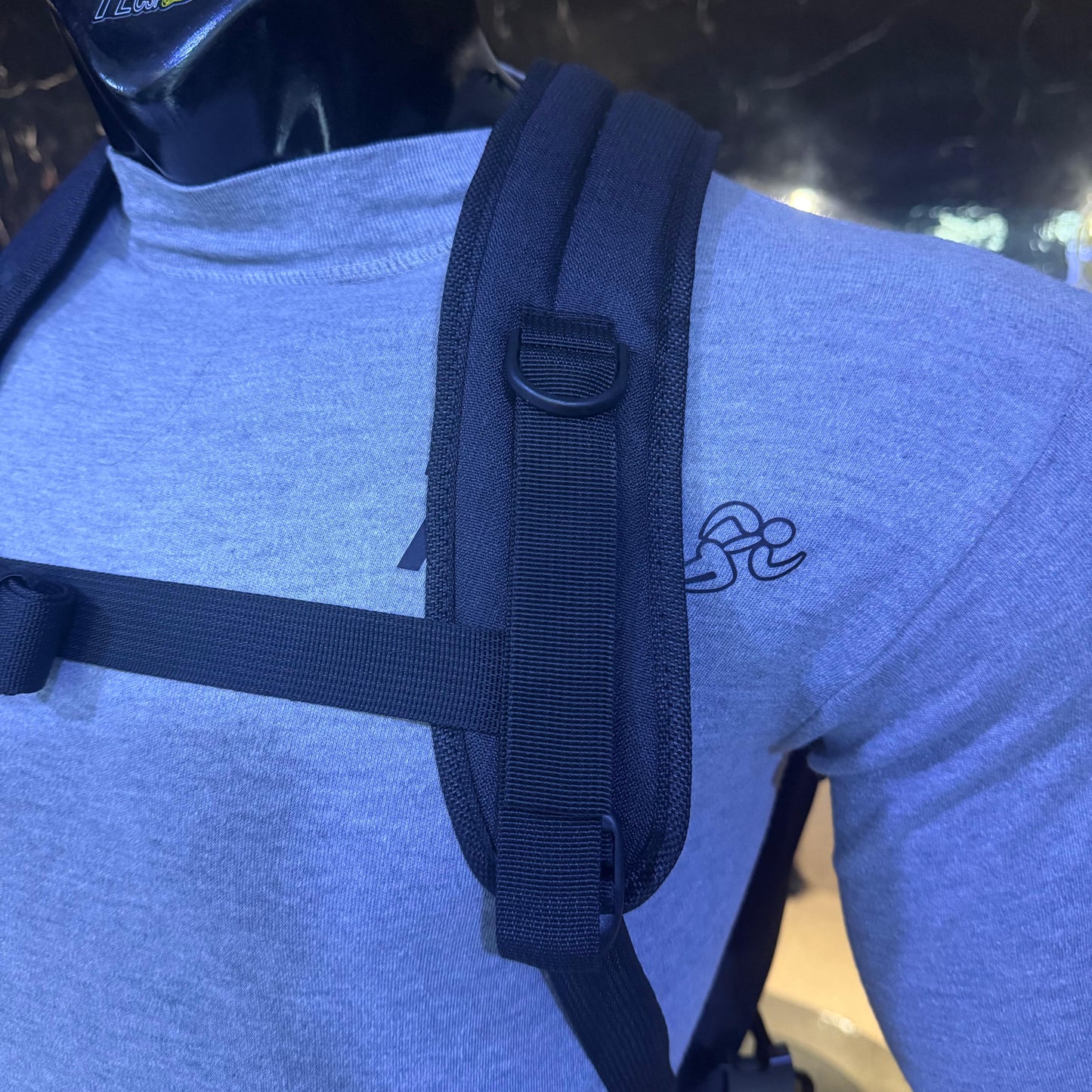 Tecspo Sac ados valises P401