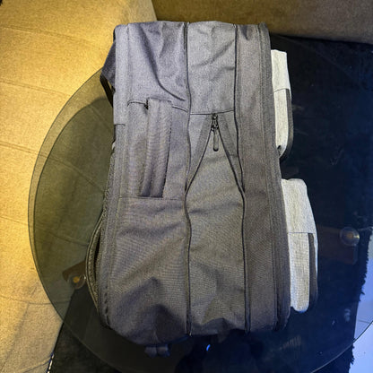 Tecspo Sac ados valises P401