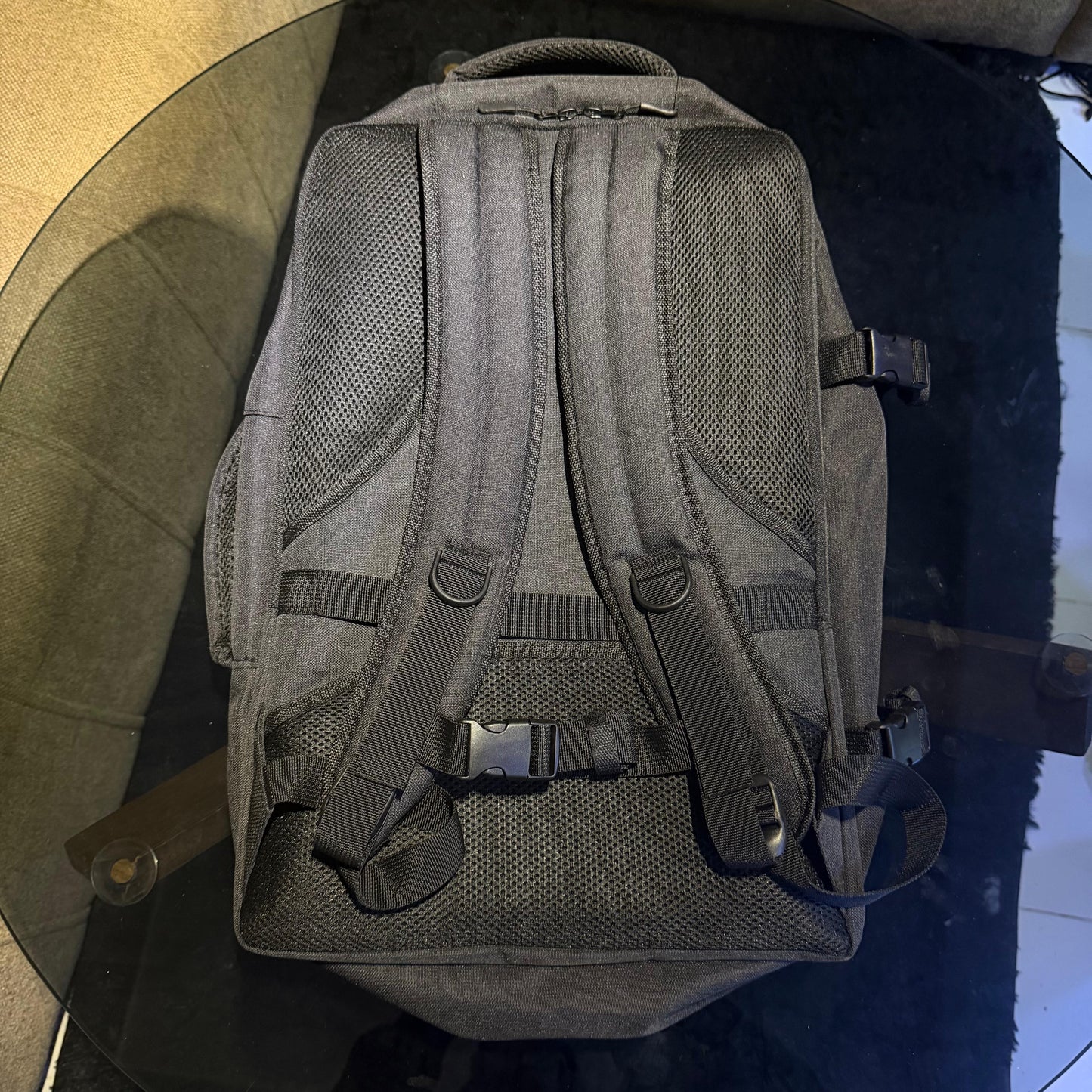 Tecspo Sac ados valises P401