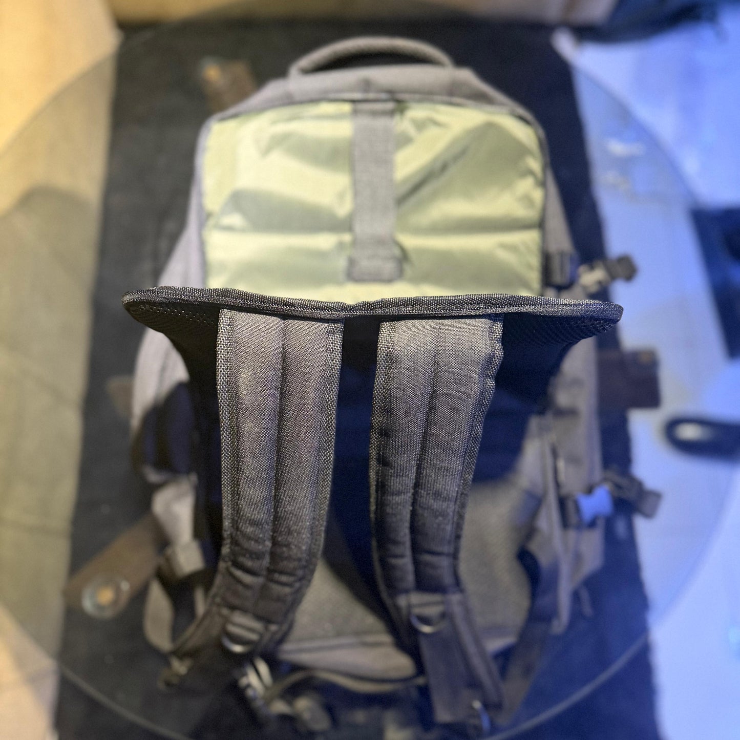 Tecspo Sac ados valises P401