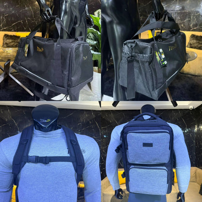 Pack Tecspo Voyage