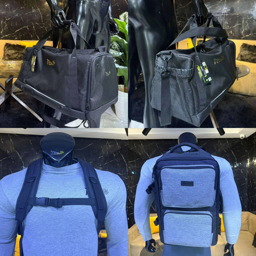 Pack Tecspo Voyage