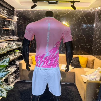 Ensemble Tecspo Sp25 (T-Shirt+Short )