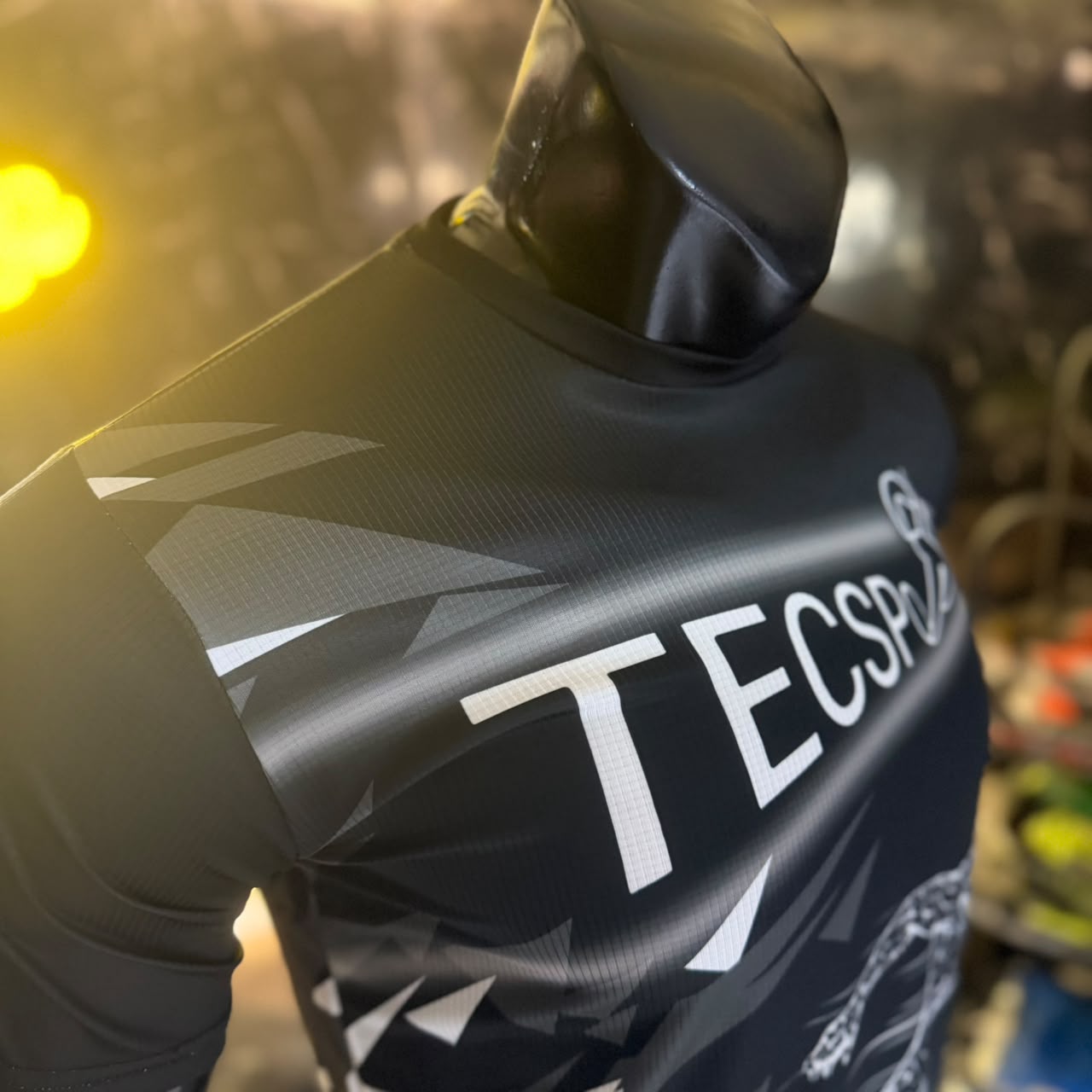 T-Shirt Tecspo Sp25