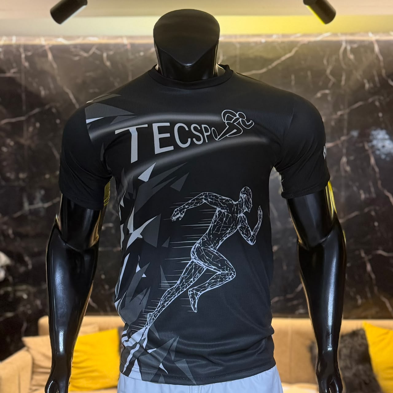 T-Shirt Tecspo Sp25