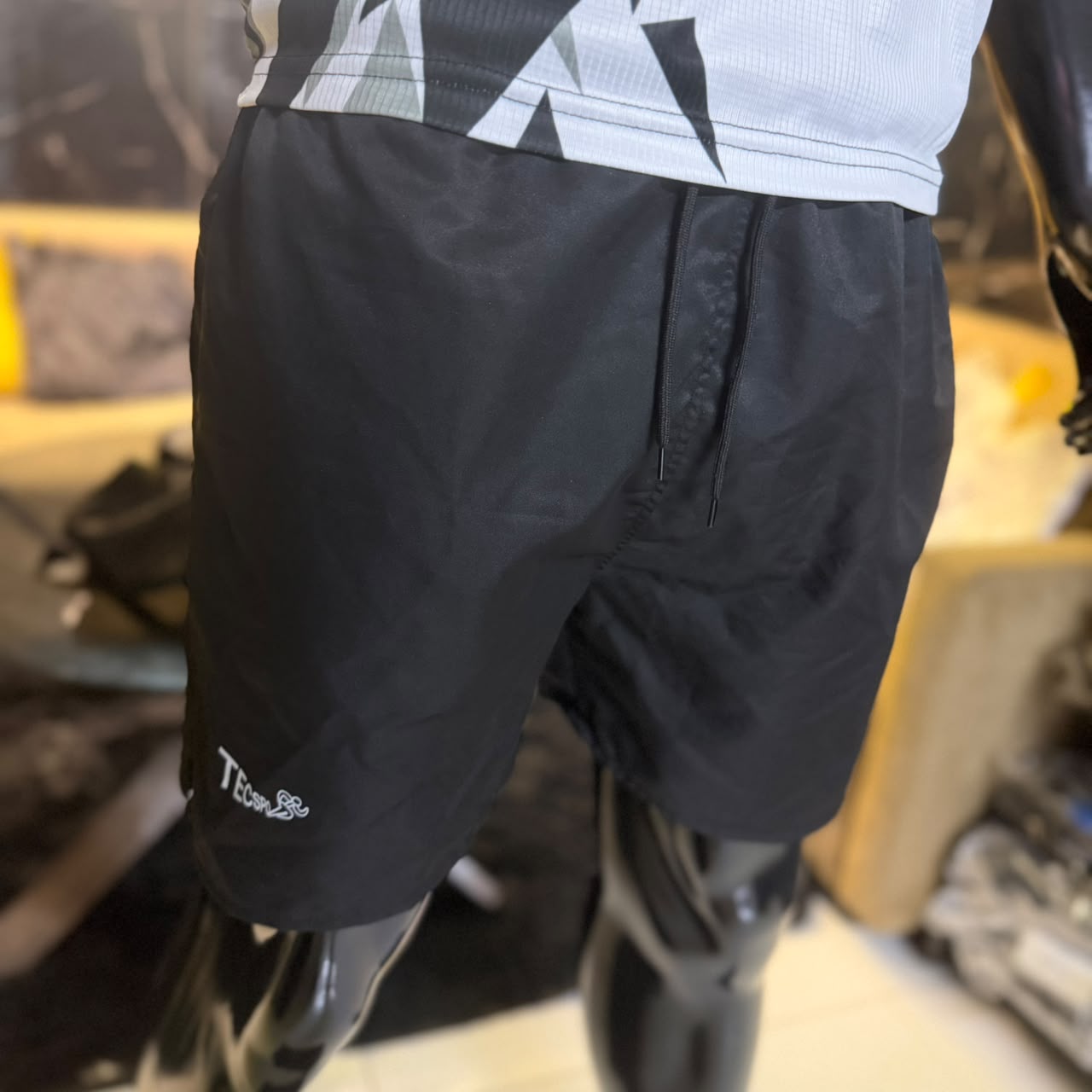 Short Sport Running Tecspo Sp25