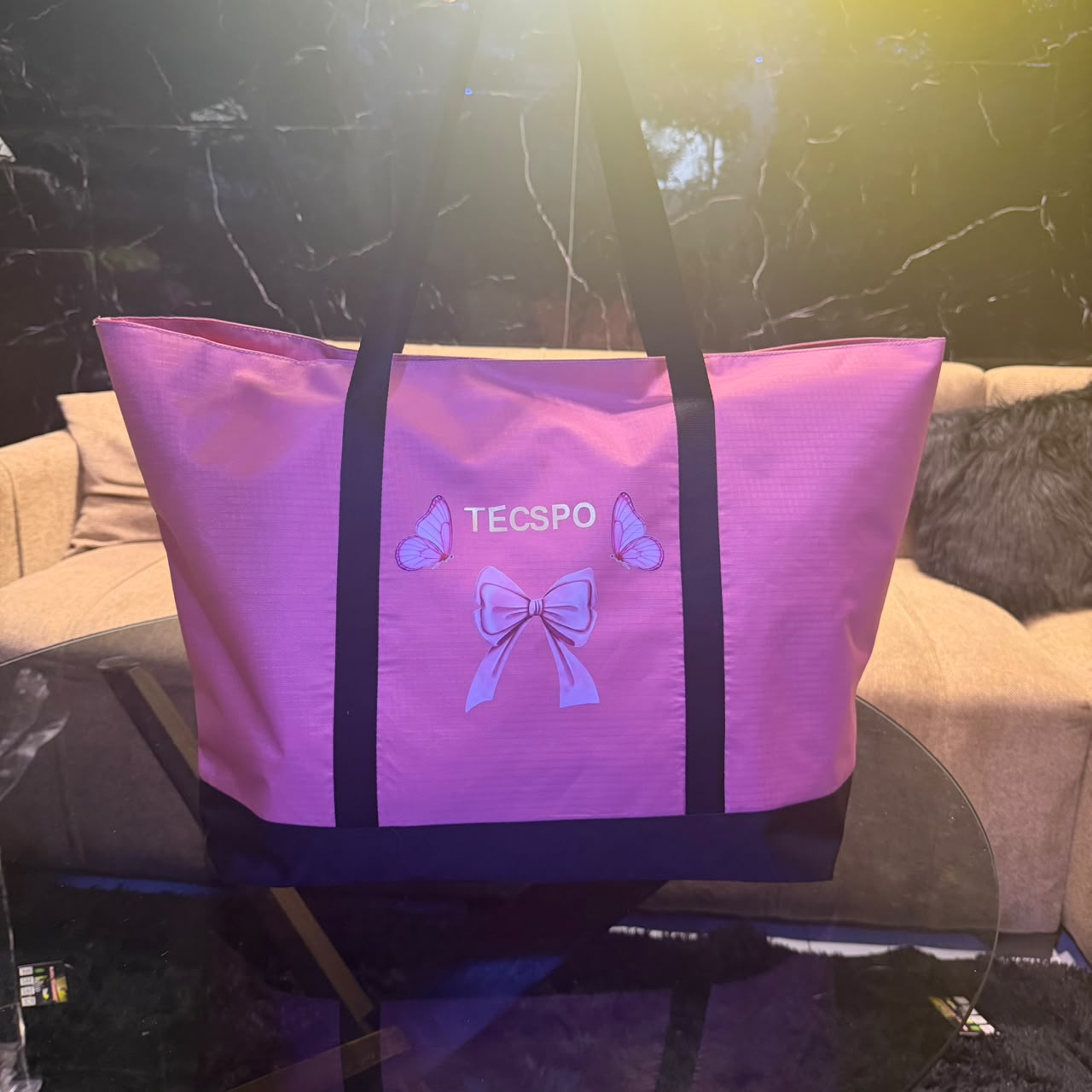 Tecspo Women’s Tote Bag Tg30