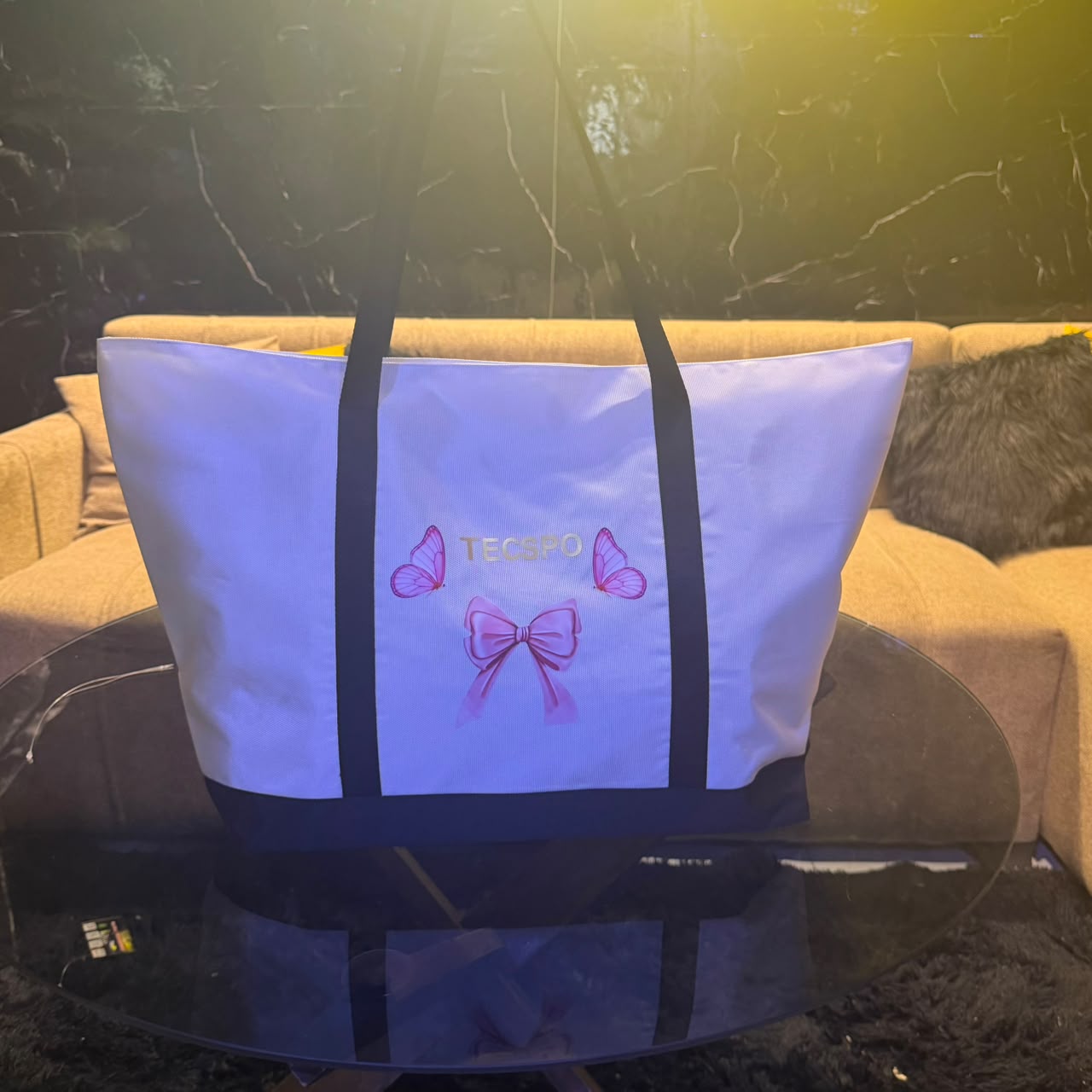 Tecspo Women’s Tote Bag Tg30