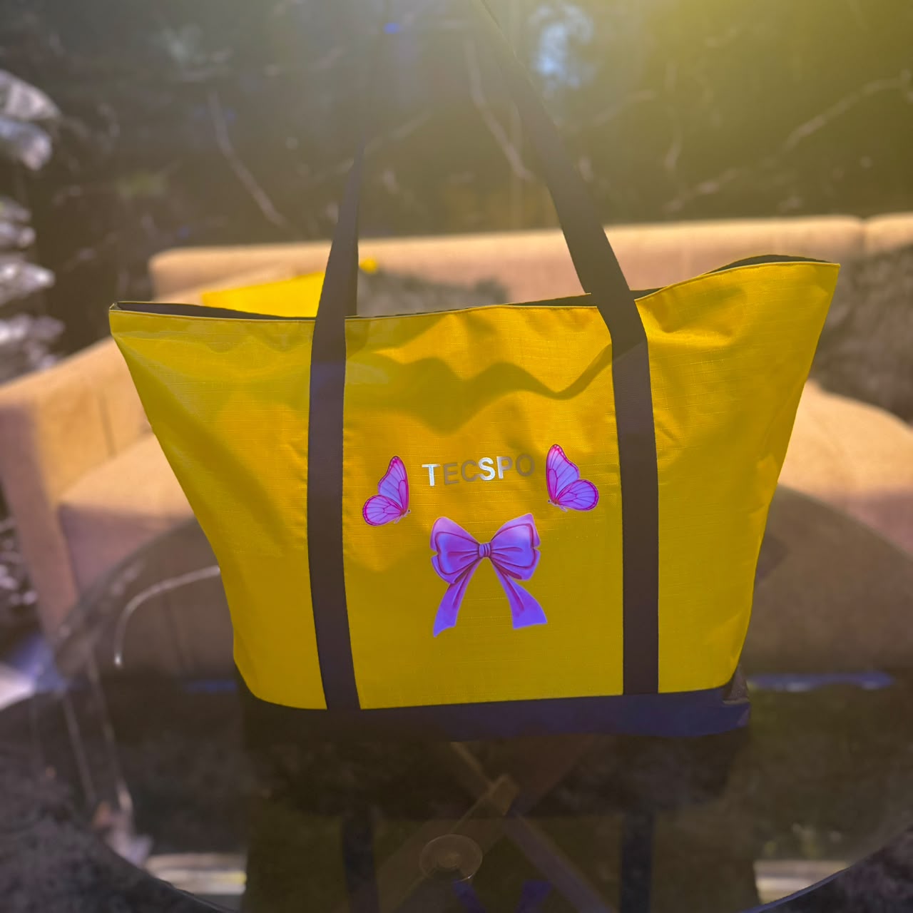 Tecspo Women’s Tote Bag Tg30