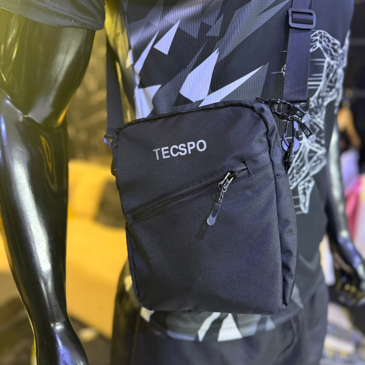 Sac à bandoulière Tecspo Oli20