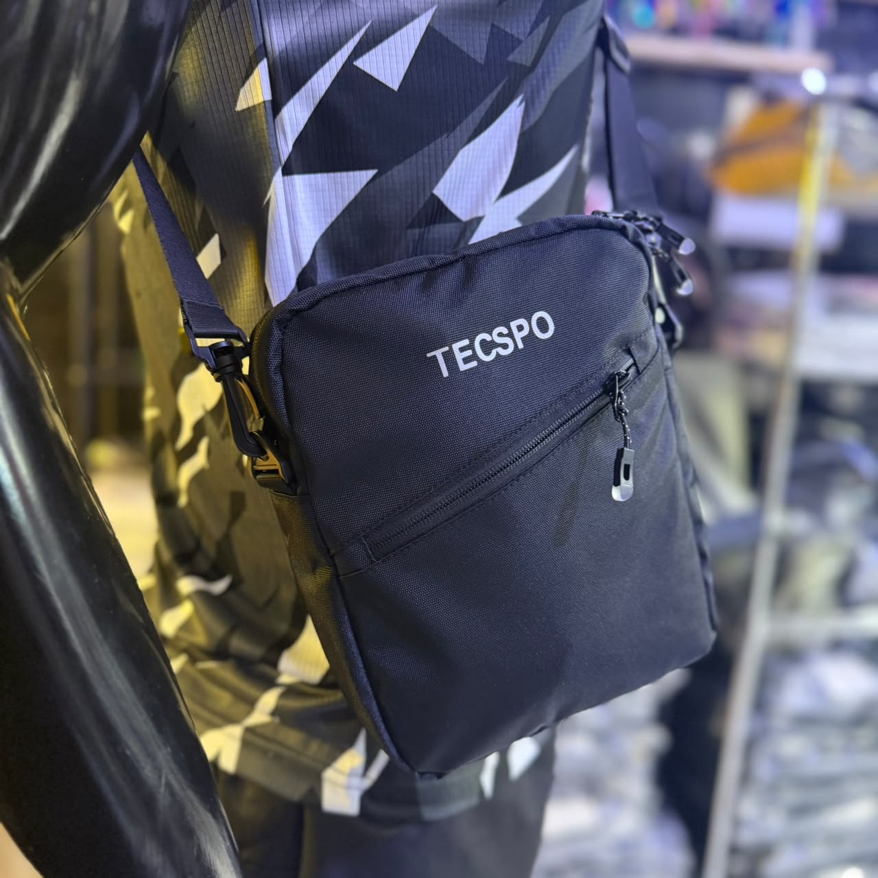 Sac à bandoulière Tecspo Oli20