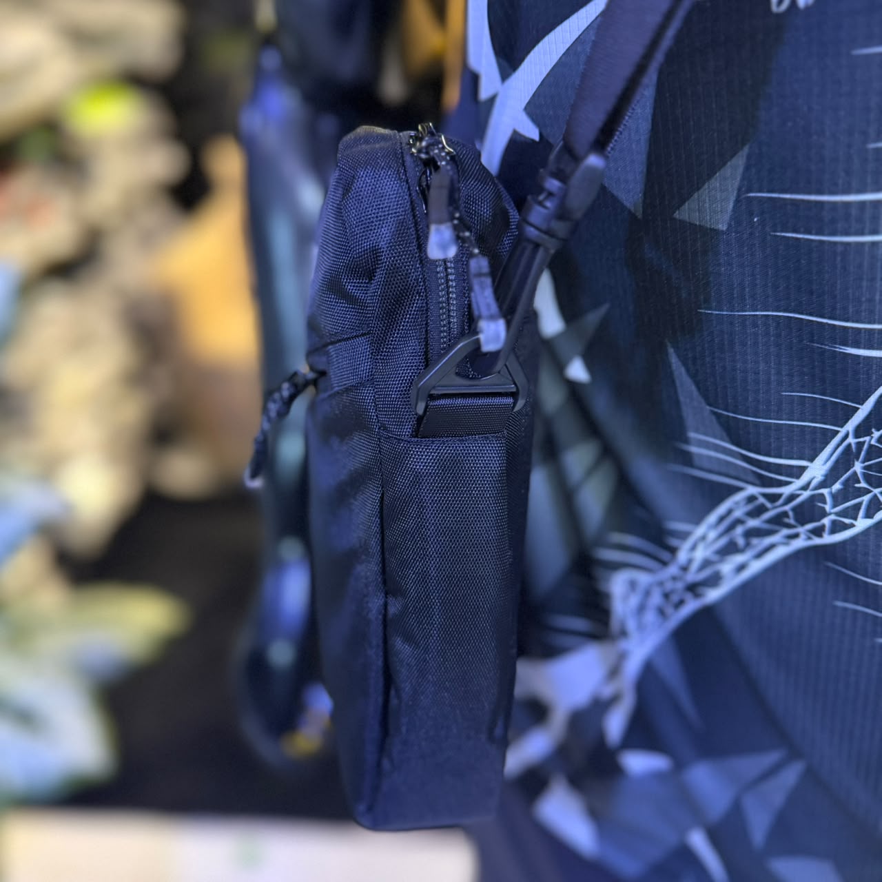 Sac à bandoulière Tecspo Oli20