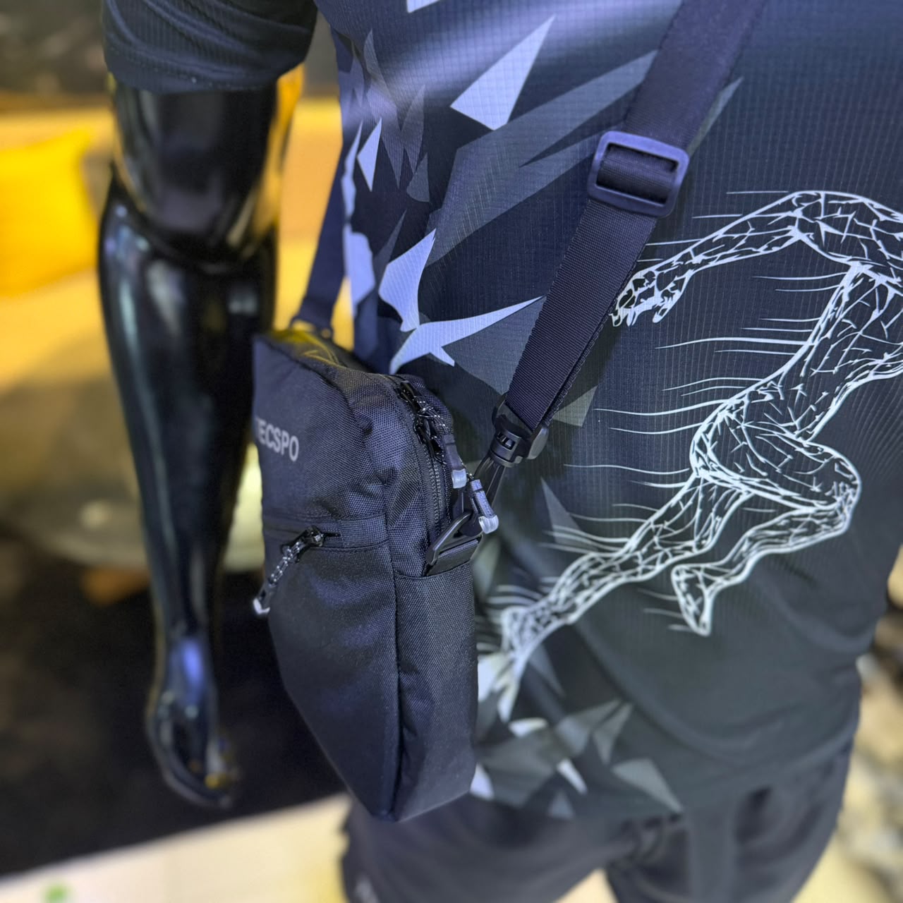 Sac à bandoulière Tecspo Oli20