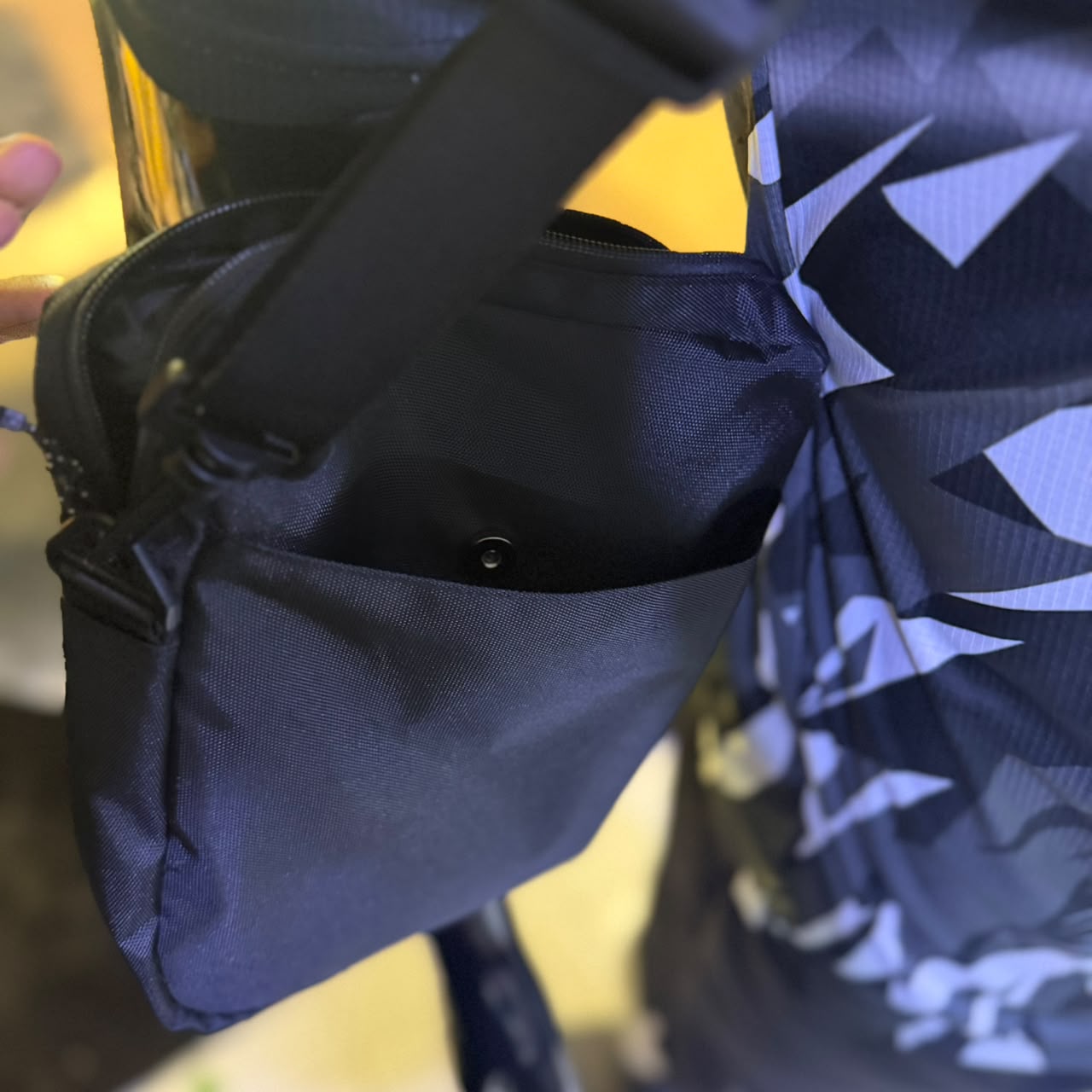 Sac à bandoulière Tecspo Oli20