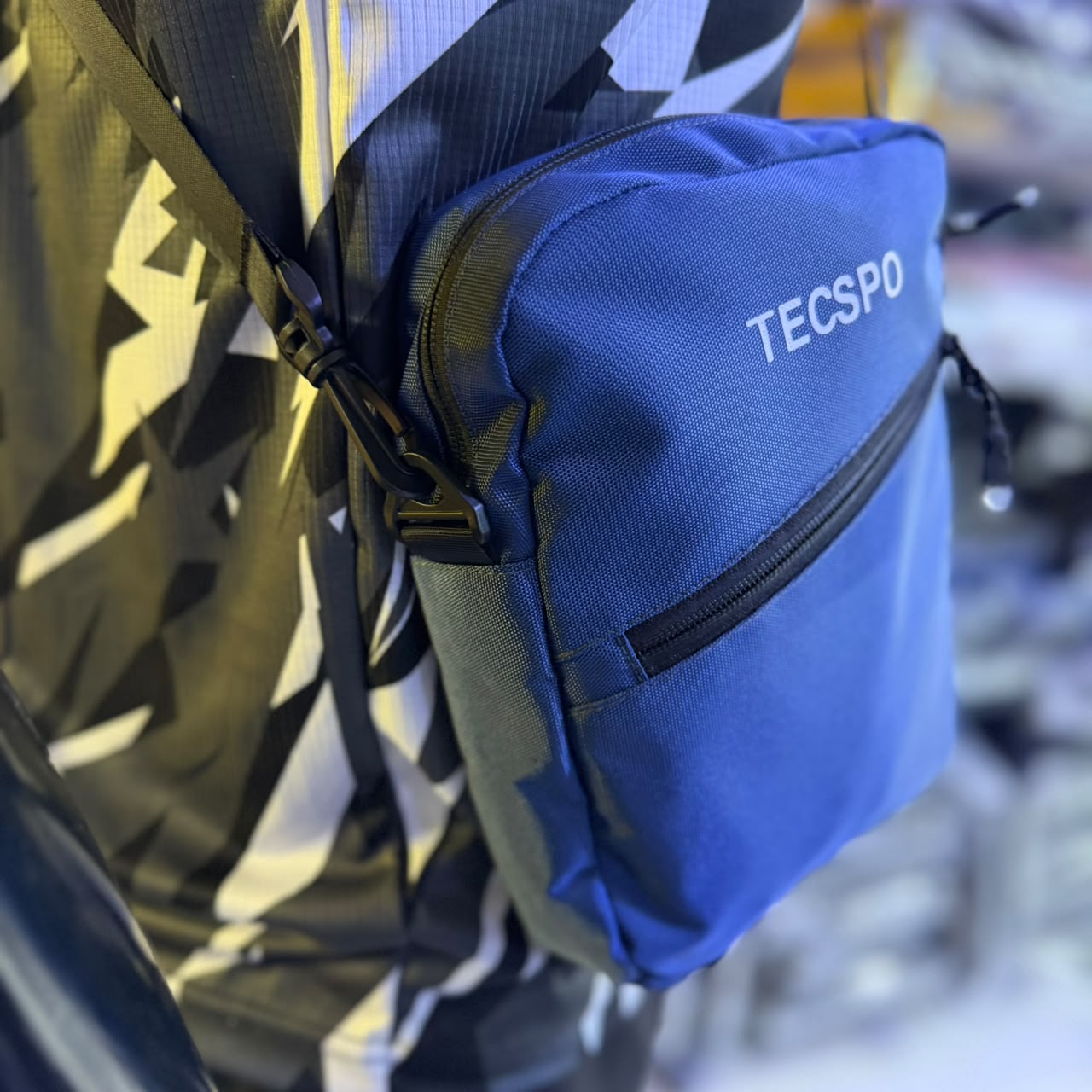 Sac à bandoulière Tecspo Oli20