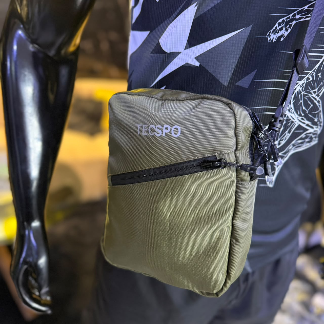 Sac à bandoulière Tecspo Oli20