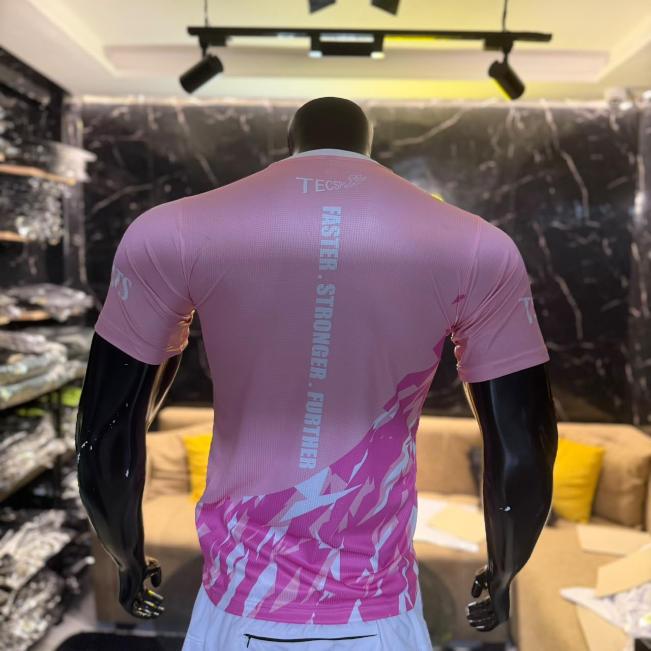 T-Shirt Tecspo Sp25