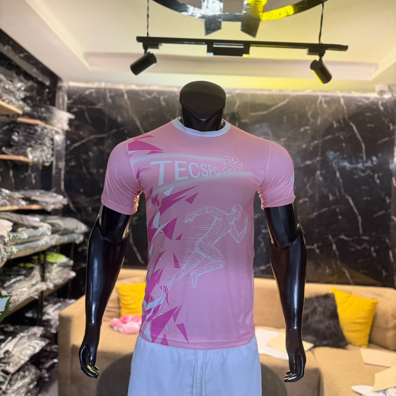T-Shirt Tecspo Sp25