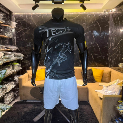 Ensemble Tecspo Sp25 (T-Shirt+Short )