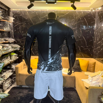 Ensemble Tecspo Sp25 (T-Shirt+Short )