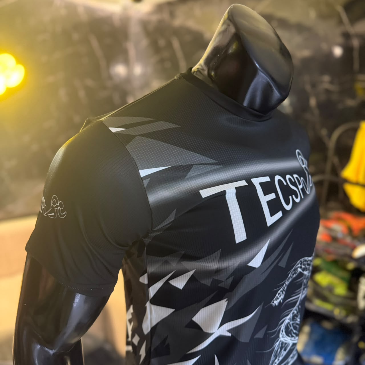 Ensemble Tecspo Sp25 (T-Shirt+Short )