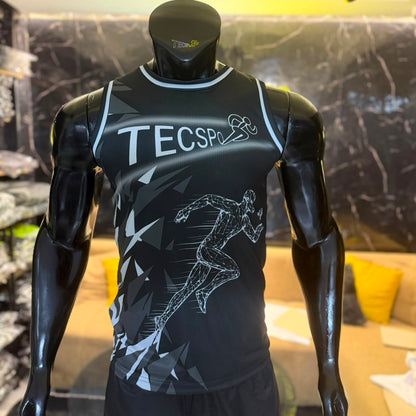 Ensemble Tecspo Sp25 (Debardeur+Short )