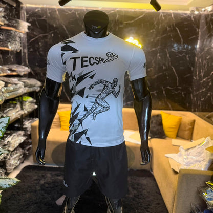 Ensemble Tecspo Sp25 (T-Shirt+Short )