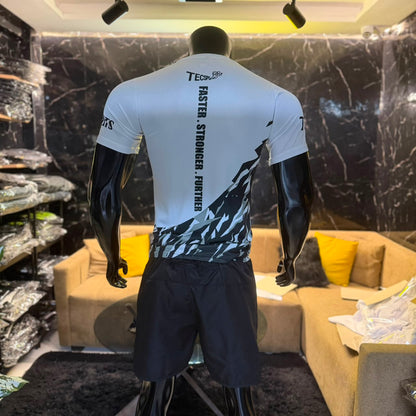 Ensemble Tecspo Sp25 (T-Shirt+Short )