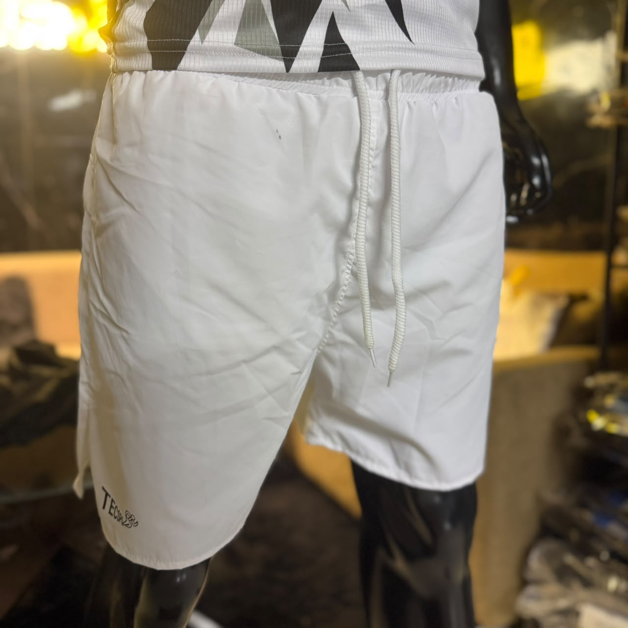 Short Sport Running Tecspo Sp25