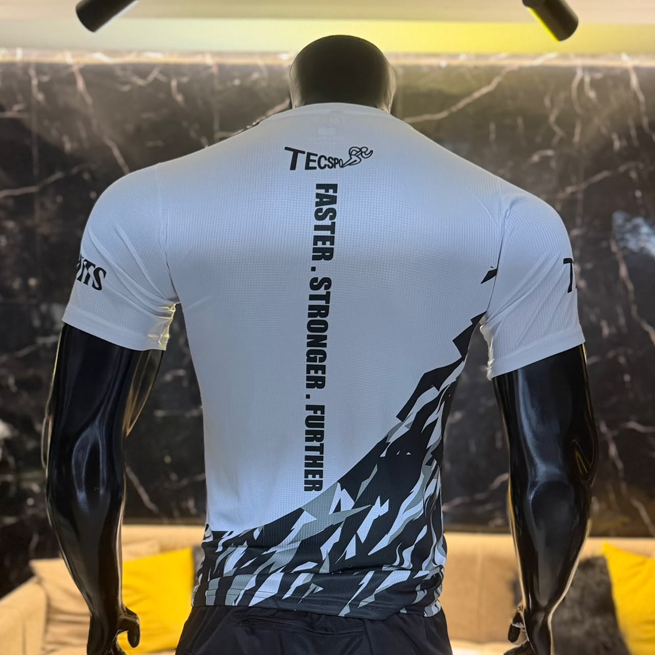 T-Shirt Tecspo Sp25