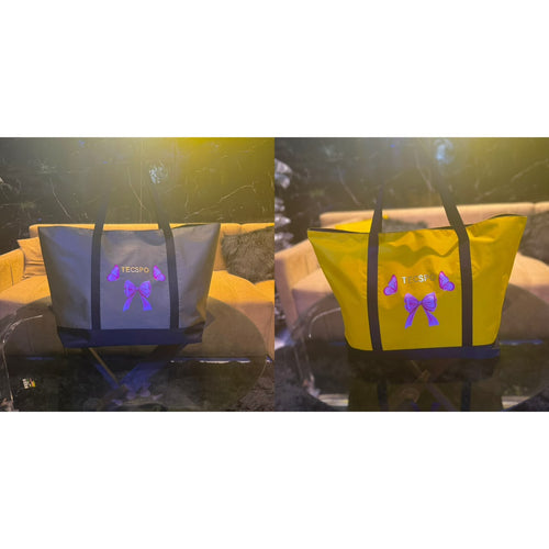 Pack 2 pieces Tecspo Women’s Tote Bag Tg30