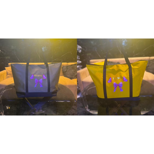 Pack 2 pieces Tecspo Women’s Tote Bag Tg30